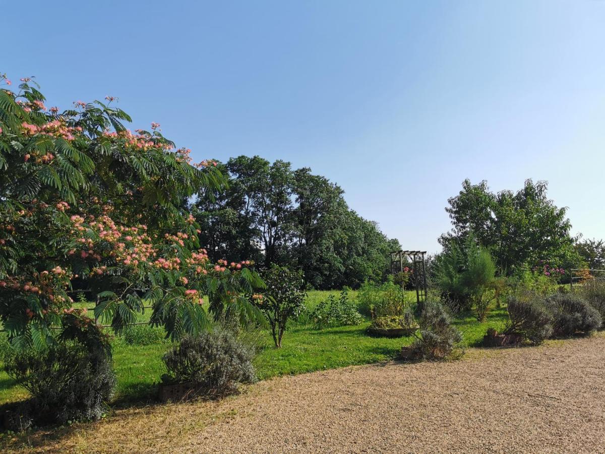 Gite De La Ferme De La Terve Bruailles Esterno foto